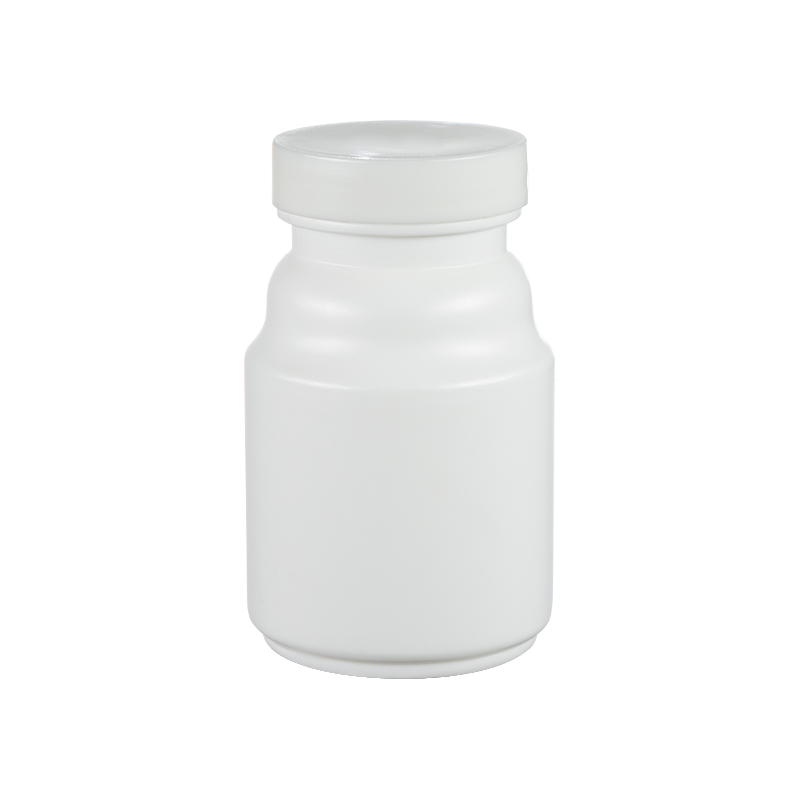 زجاجة تخطي HDPE