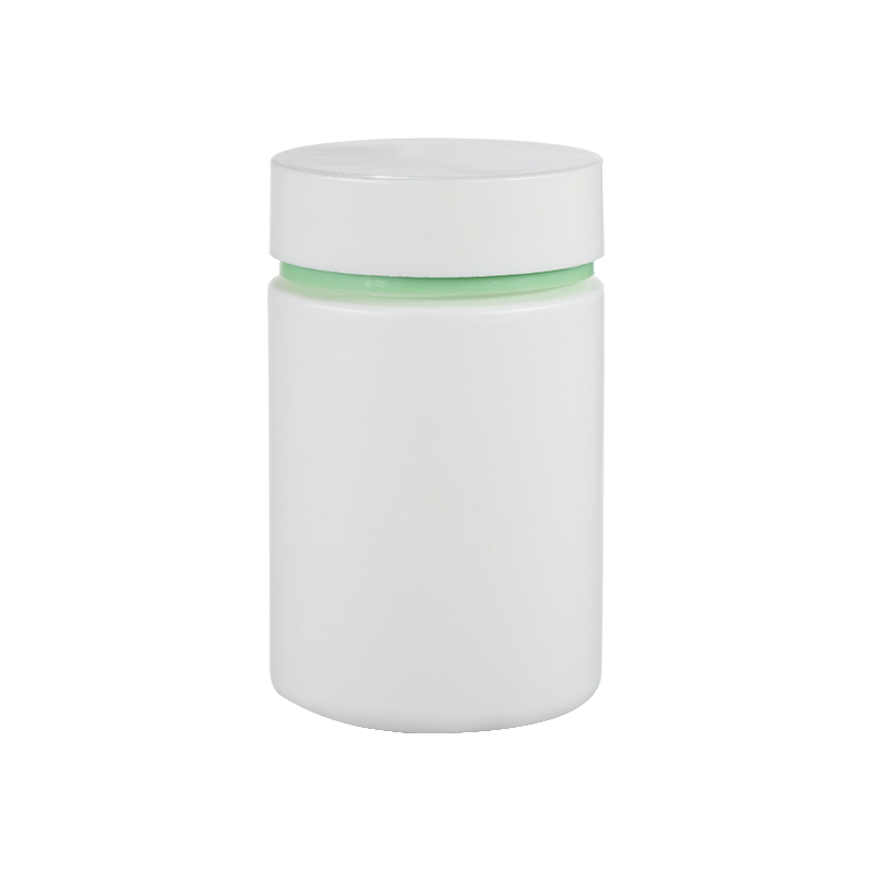 زجاجات HDPE المستقيمة للتخزين على المدى الطويل